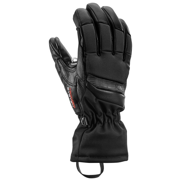 Leki - Women's Griffin Base 3D - Handschuhe Gr 6,5 schwarz von Leki