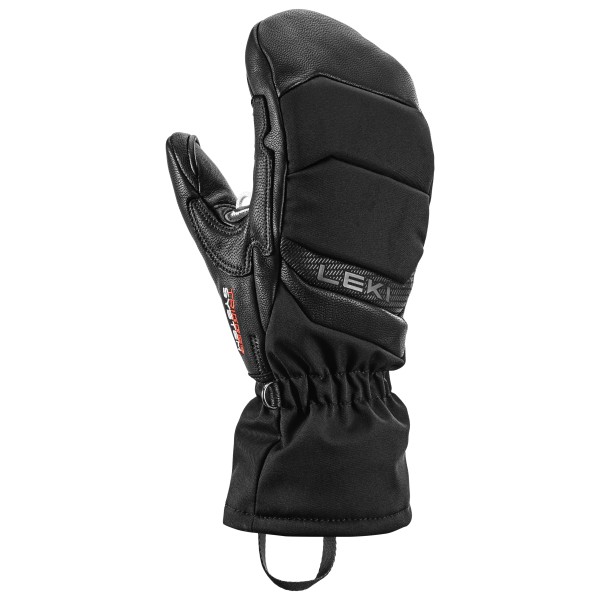 Leki - Women's Griffin Base 3D Mitt - Handschuhe Gr 6,5 schwarz von Leki