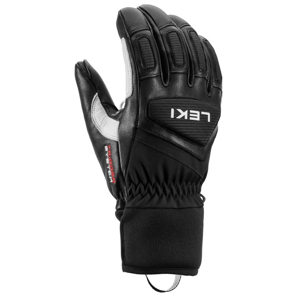 Leki - Women's Griffin Pro 3D - Handschuhe Gr 6,5 schwarz von Leki