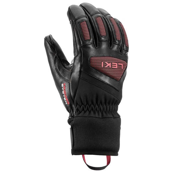 Leki - Women's Griffin Pro 3D - Handschuhe Gr 6,5 schwarz von Leki