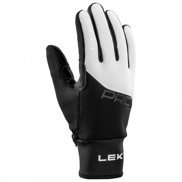 Leki - Women's PRC ThermoPlus - Handschuhe Gr 7,5 schwarz von Leki