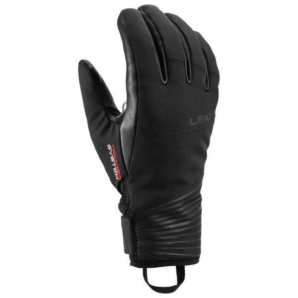 Leki - Women's Sparrow 3D - Handschuhe Gr 6,5 schwarz von Leki