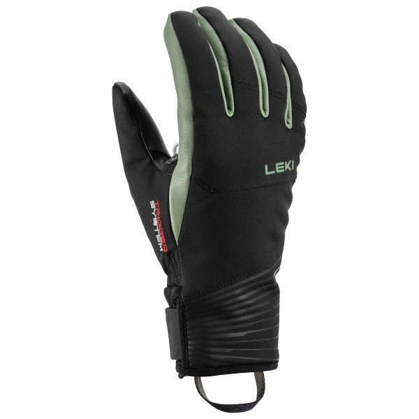 Leki - Women's Sparrow 3D - Handschuhe Gr 6,5 schwarz von Leki