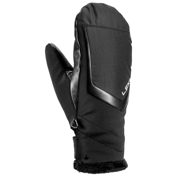 Leki - Women's Stella Mitt - Handschuhe Gr 6,5 schwarz/grau von Leki