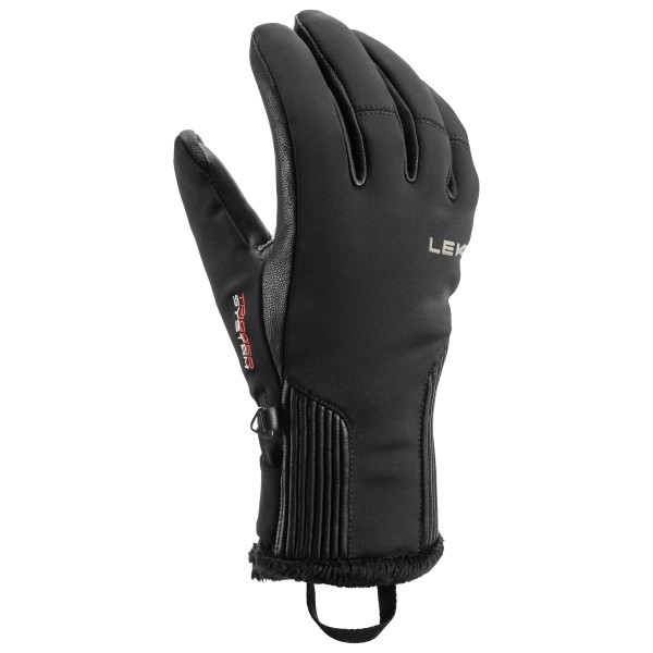 Leki - Women's Vallarta 3D - Handschuhe Gr 6,5 schwarz von Leki