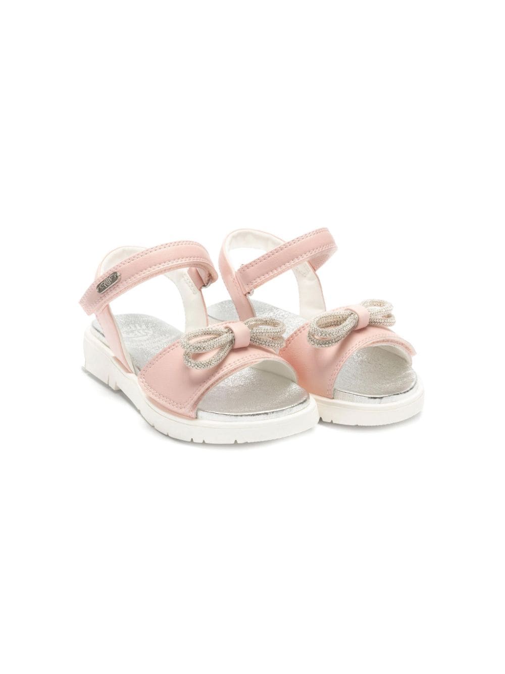 Lelli Kelly Bianca buckled sandals - Pink von Lelli Kelly