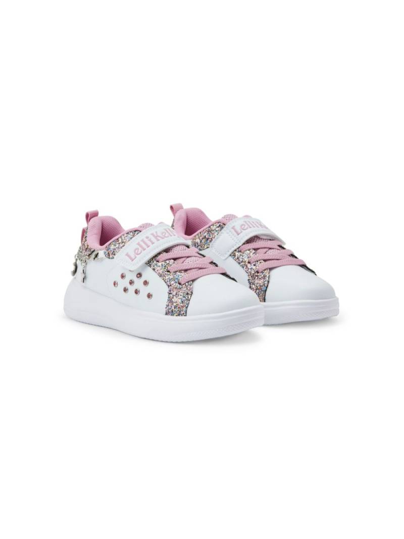 Lelli Kelly Bracelet sneakers - White von Lelli Kelly