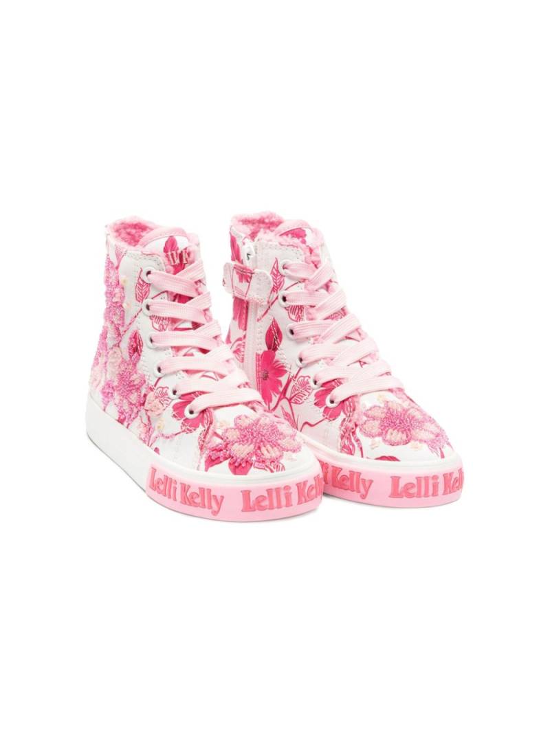 Lelli Kelly Brooke sneakers - Pink von Lelli Kelly