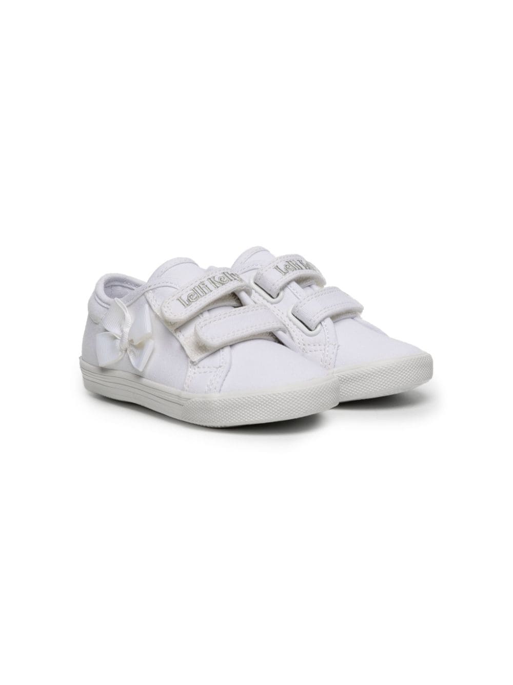 Lelli Kelly Lilly touch-strap sneakers - White von Lelli Kelly