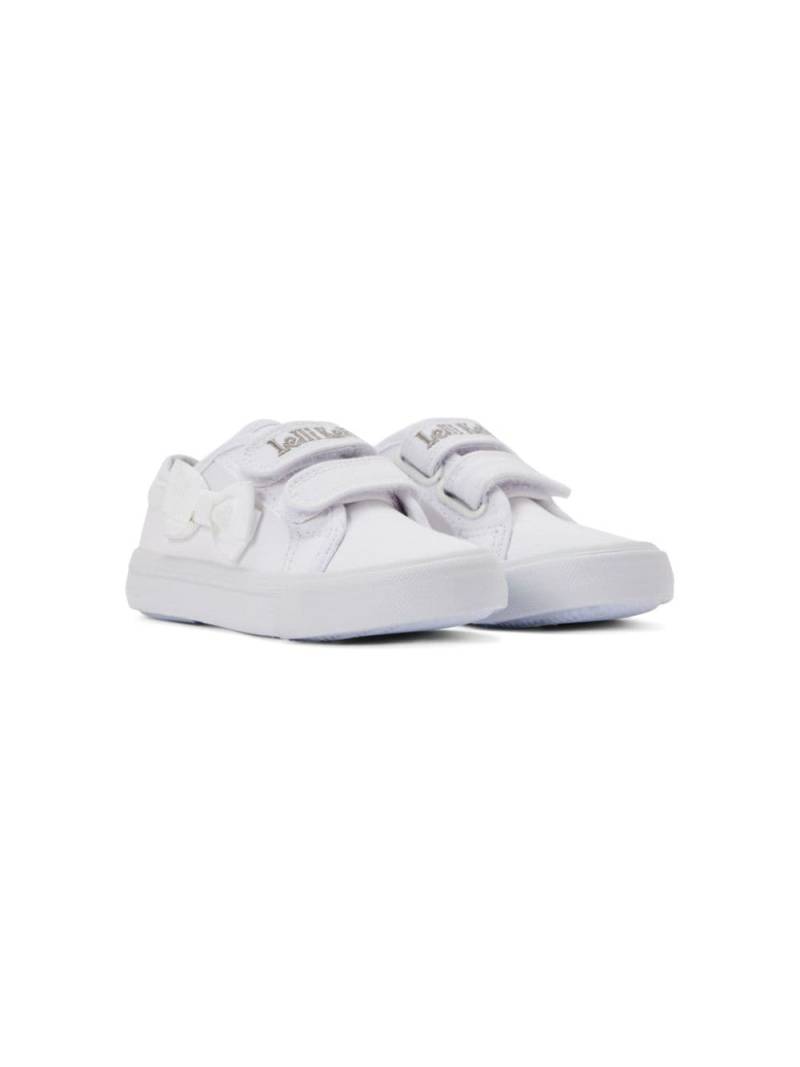 Lelli Kelly Lilly trainers - White von Lelli Kelly