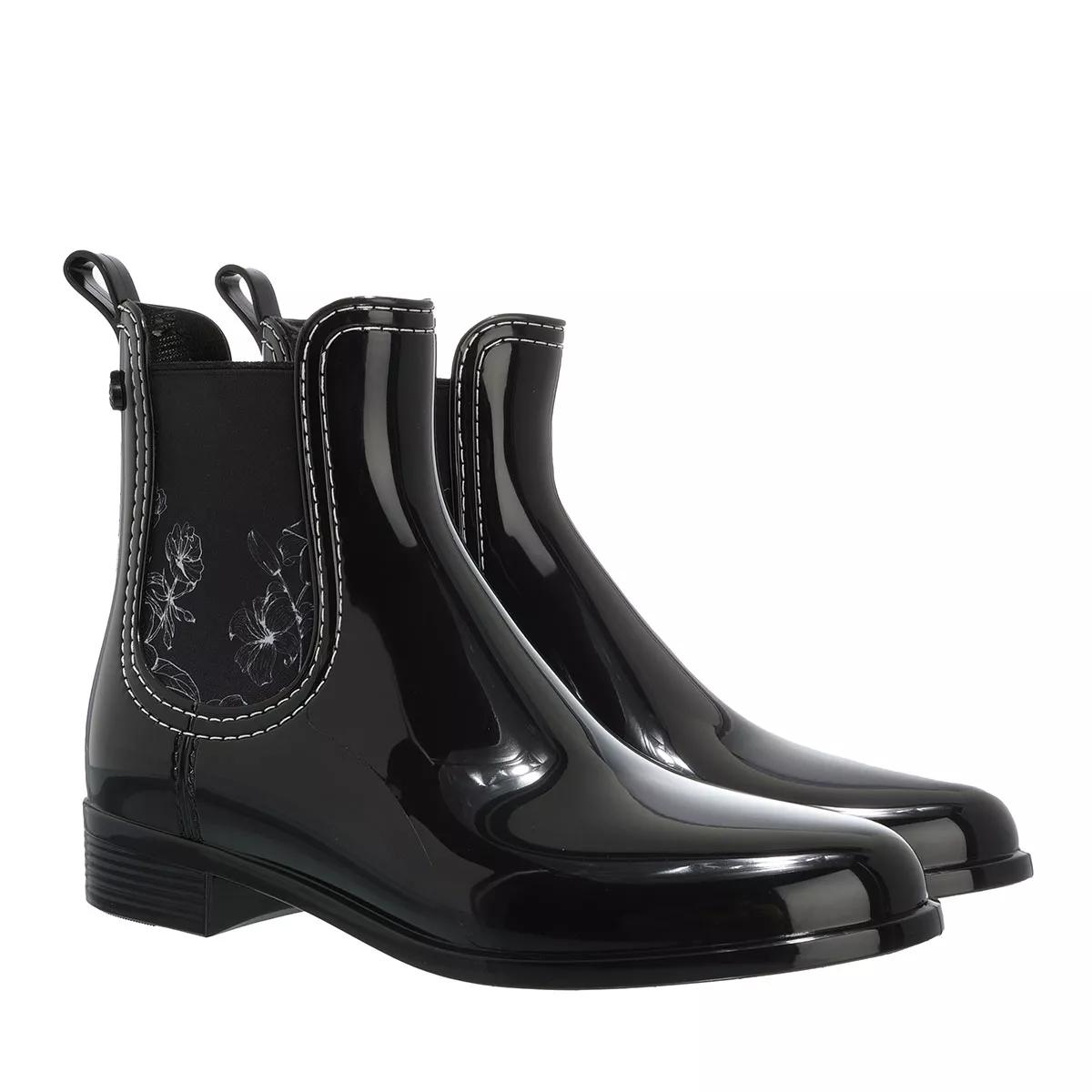 Lemon Jelly Boots & Stiefeletten - Dalis - Gr. 38 (EU) - in Schwarz - für Damen von Lemon Jelly