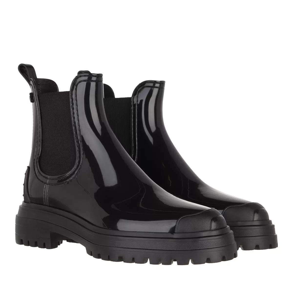 Lemon Jelly Boots & Stiefeletten - Stroller 01 Chelsea Boot - Gr. 38 (EU) - in Schwarz - für Damen von Lemon Jelly