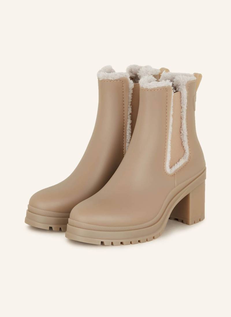 Lemon Jelly Chelsea-Boots Fran beige von Lemon Jelly