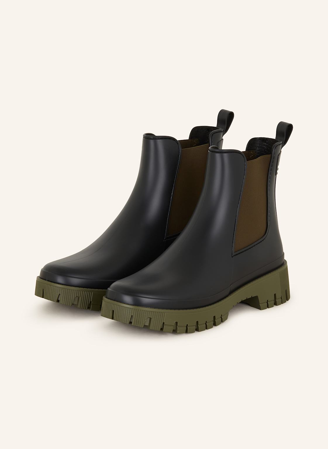 Lemon Jelly Chelsea-Boots Sissi schwarz von Lemon Jelly