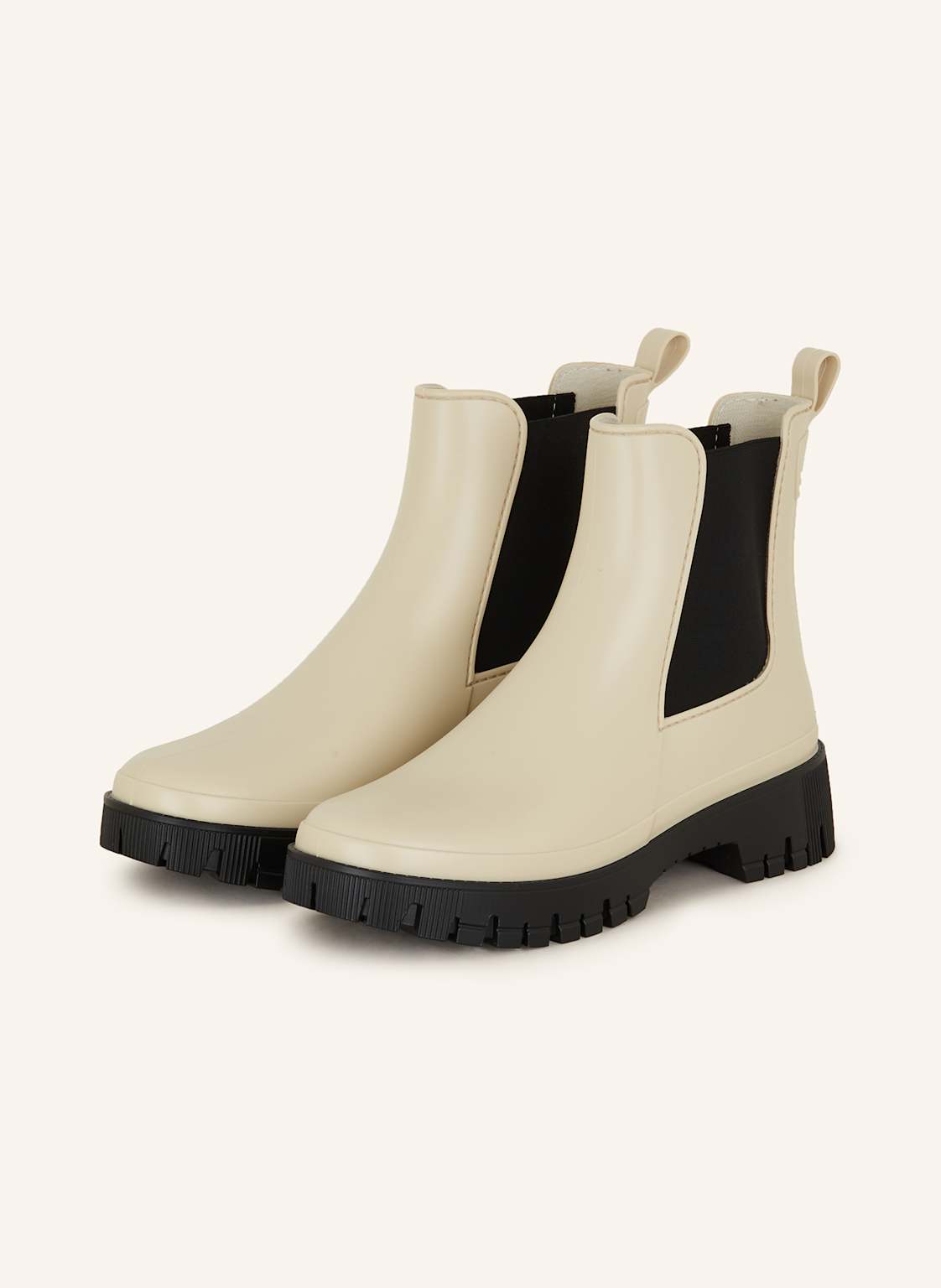 Lemon Jelly Chelsea-Boots Sissi weiss von Lemon Jelly