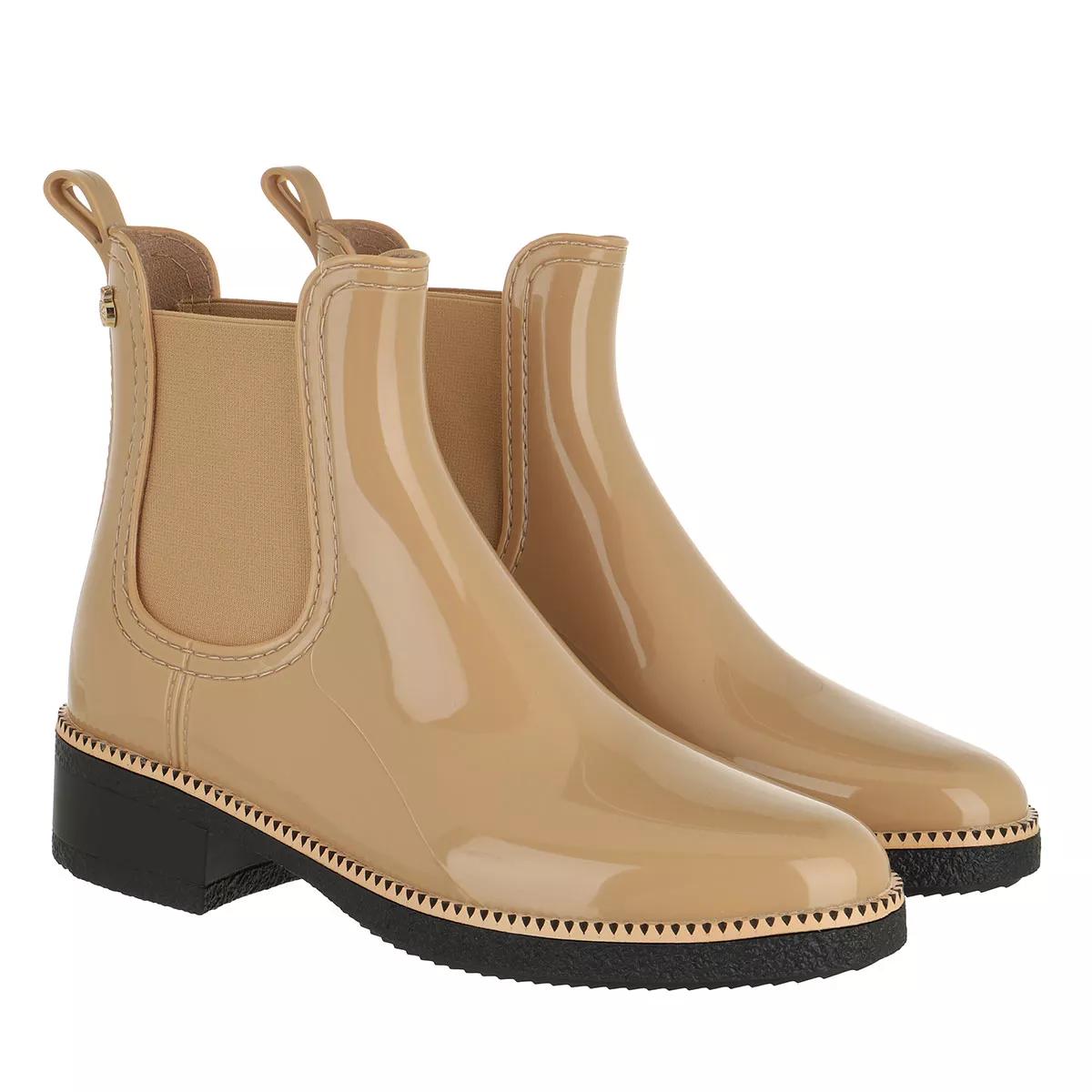 Lemon Jelly Stiefel & Boots - Ava 14 Chelsea Boot - Gr. 38 (EU) - in Beige - für Damen