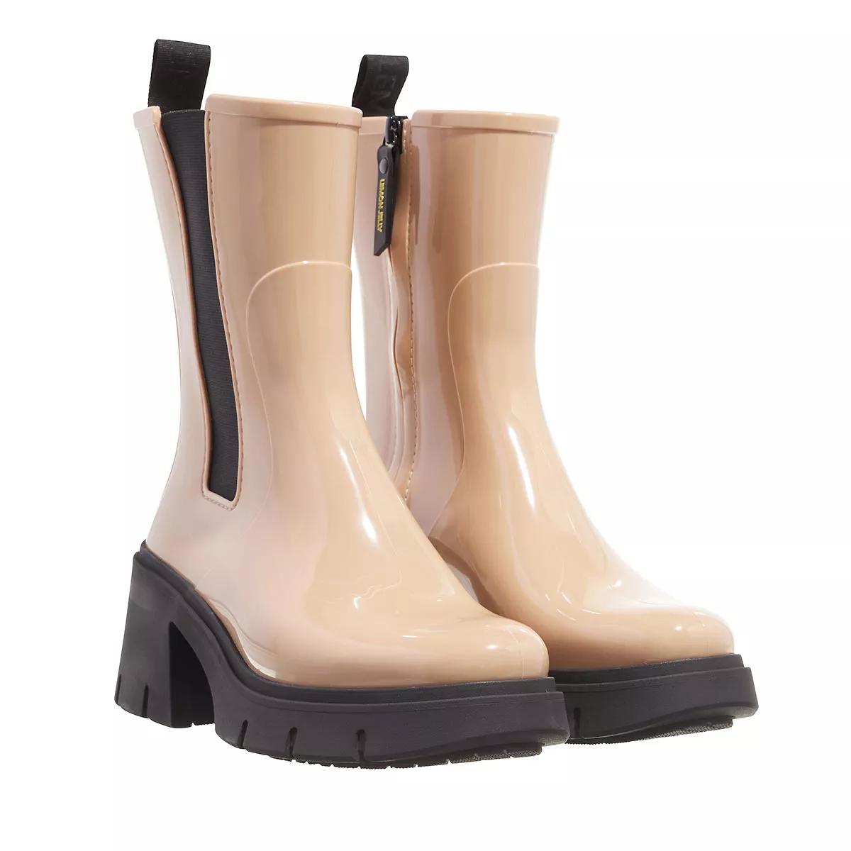 Lemon Jelly Stiefel & Boots - Ciana - Gr. 39 (EU) - in Beige - für Damen von Lemon Jelly