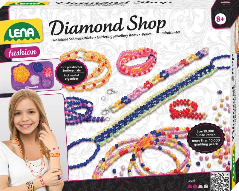 Lena® Kreativset »Diamond Shop« von Lena®