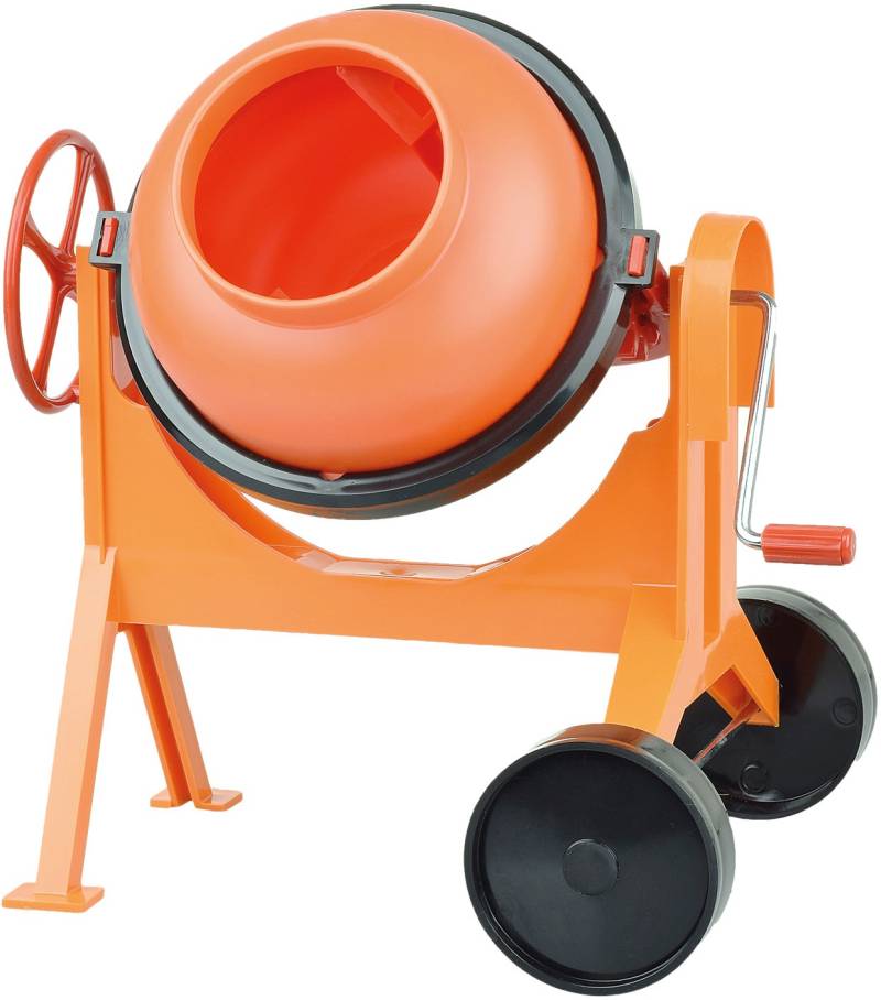 Lena® Spielzeug-Betonmischer »orange«, Made in Europe von Lena®