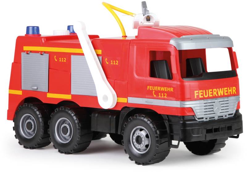 Lena® Spielzeug-Feuerwehr »Giga Trucks, Actros«, Made in Europe von Lena®