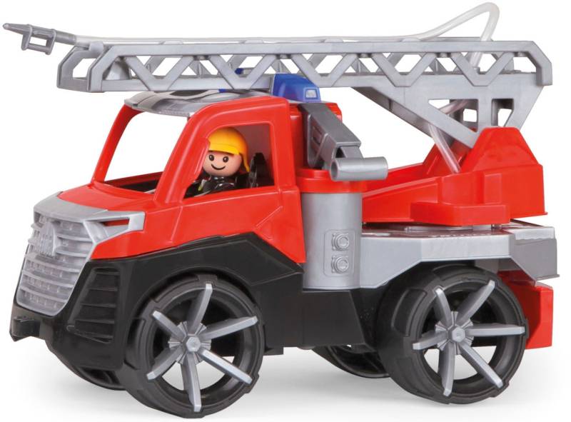 Lena® Spielzeug-Feuerwehr »TRUXX²«, inklusive Spielfigur, Made in Europe von Lena®