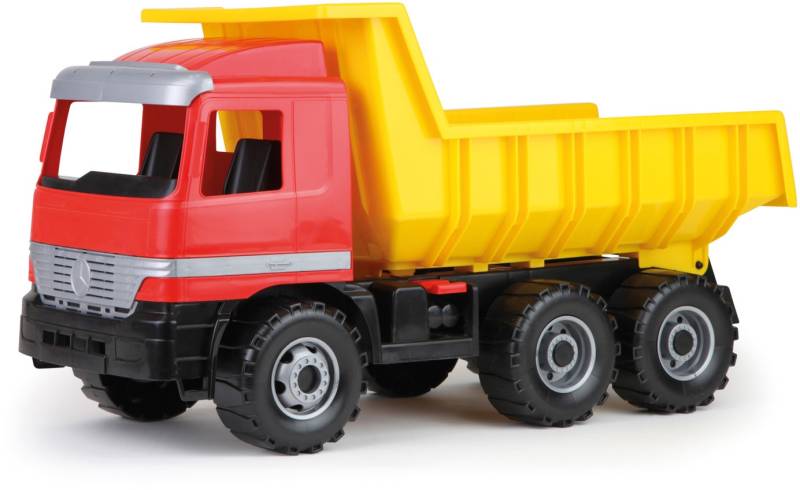 Lena® Spielzeug-LKW »Giga Trucks, Muldenkipper Actros«, Made in Europe von Lena®