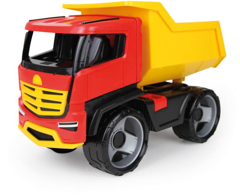 Lena® Spielzeug-LKW »Giga Trucks, Muldenkipper Titan«, Made in Europe von Lena®