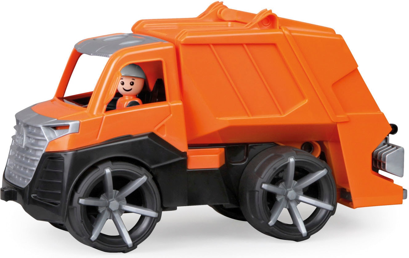 Lena® Spielzeug-Müllwagen »TRUXX²«, inklusive Spielfigur, Made in Europe von Lena®