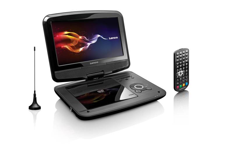 Lenco Portabler DVD-Player »DVP-9413« von Lenco