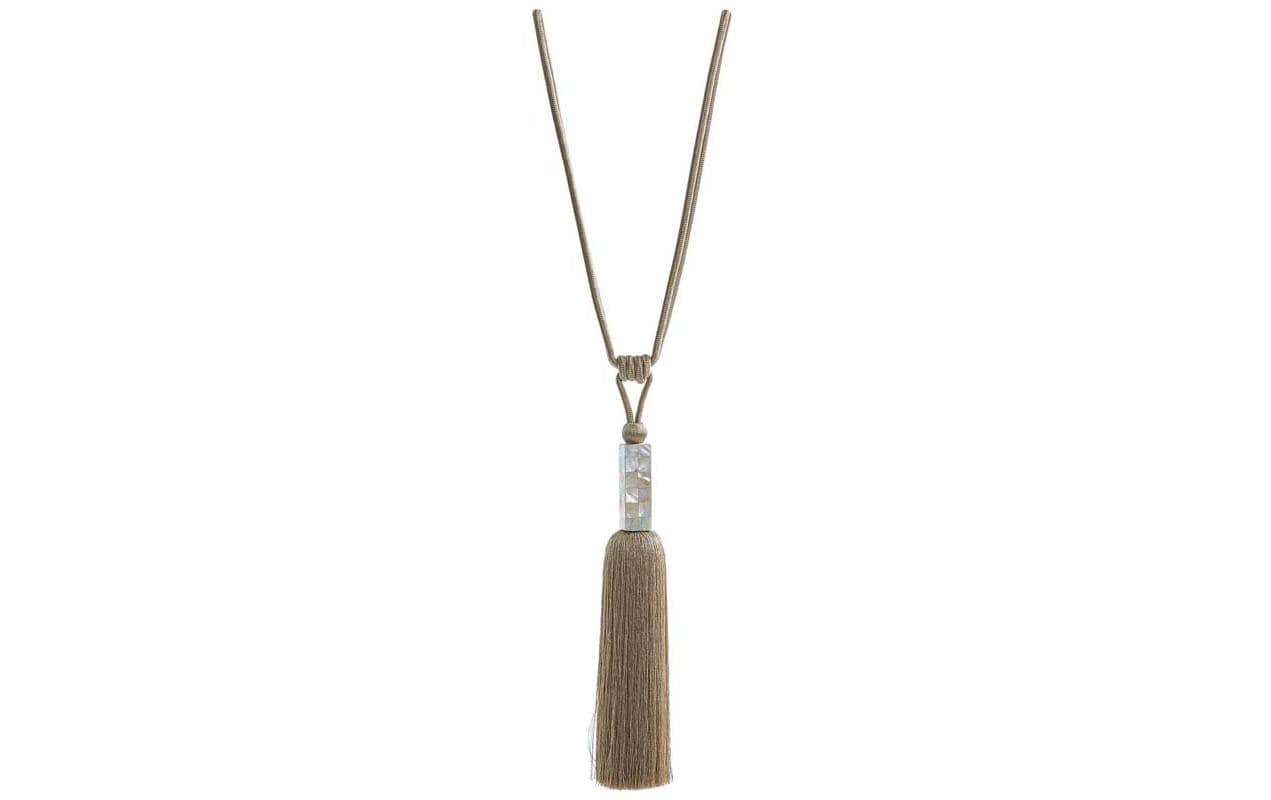 Lene Bjerre Raffhalter »Bjerre Vorhangquaste Fairfield, Sand« Lene Bjerre Raffhalter »Bjerre Vorhangquaste Fairfield, Sand« von Lene Bjerre