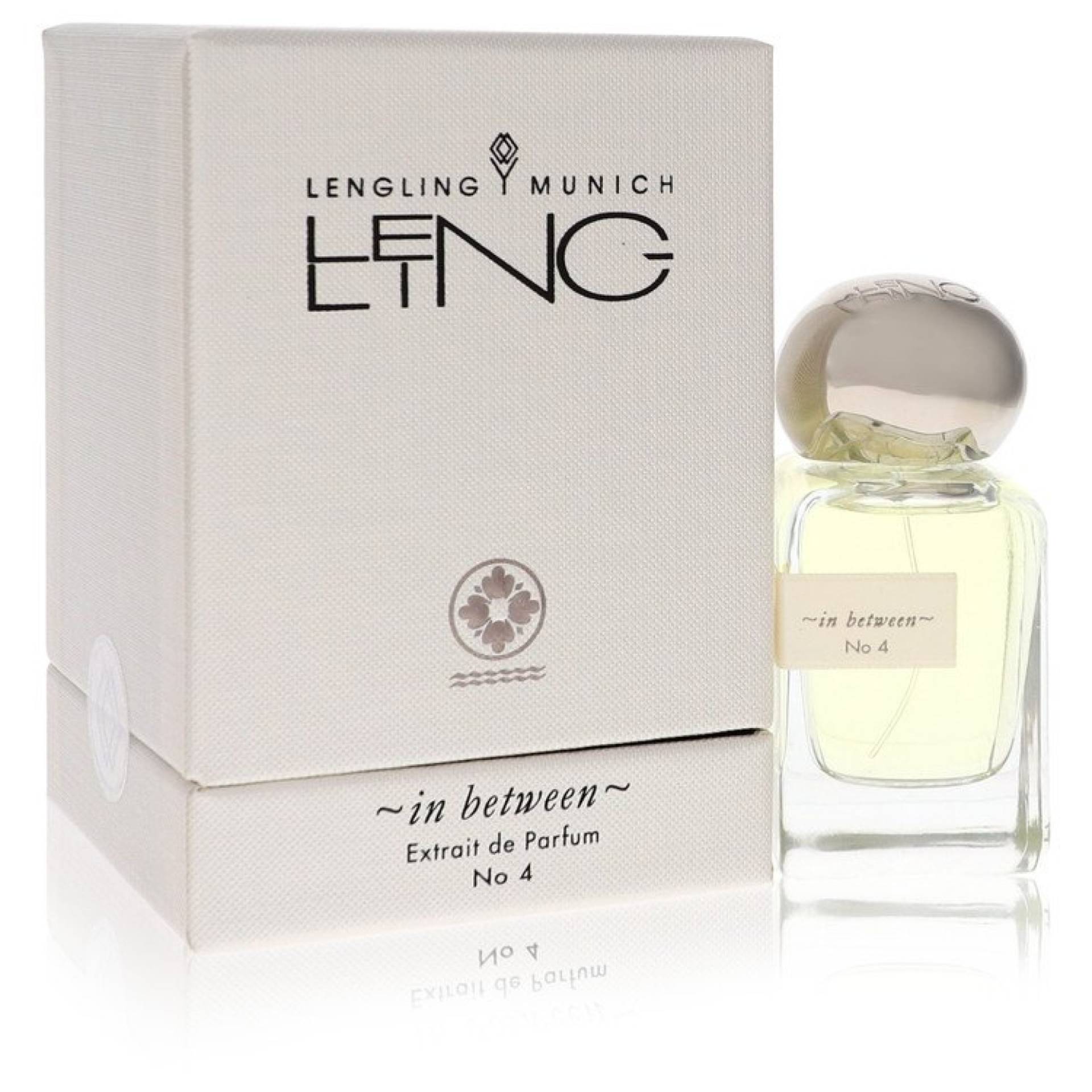 Lengling Munich No 4 In Between Extrait De Parfum Spray 50 ml Lengling Munich No 4 In Between Extrait De Parfum Spray 50 ml von Lengling Munich