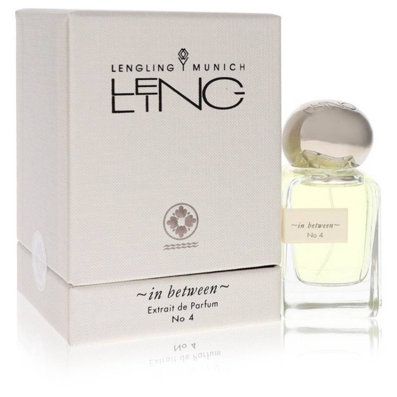 Lengling Munich No 4 In Between Extrait De Parfum Spray 50 ml von Lengling Munich