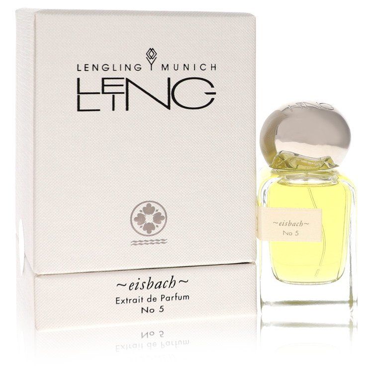 Lengling Munich No 5 Eisbach by Lengling Munich Eau de Parfum 50ml von Lengling Munich