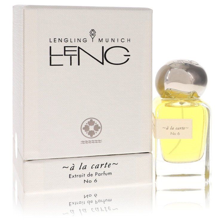 Lengling Munich No 6 A La Carte by Lengling Munich Eau de Parfum 50ml von Lengling Munich