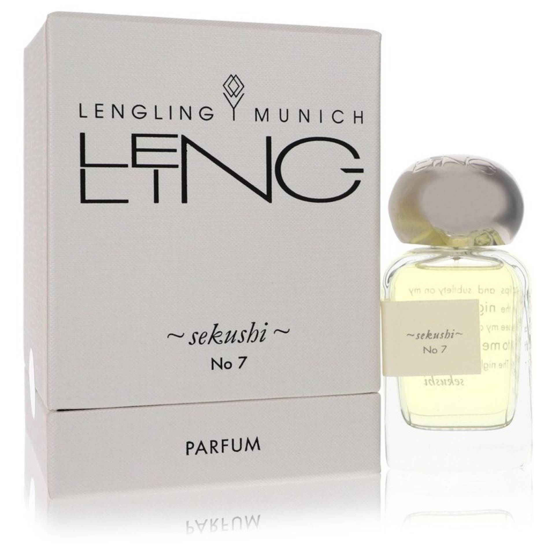 Lengling Munich No 7 Sekushi Extrait De Parfum Spray (Unisex) 101 ml von Lengling Munich