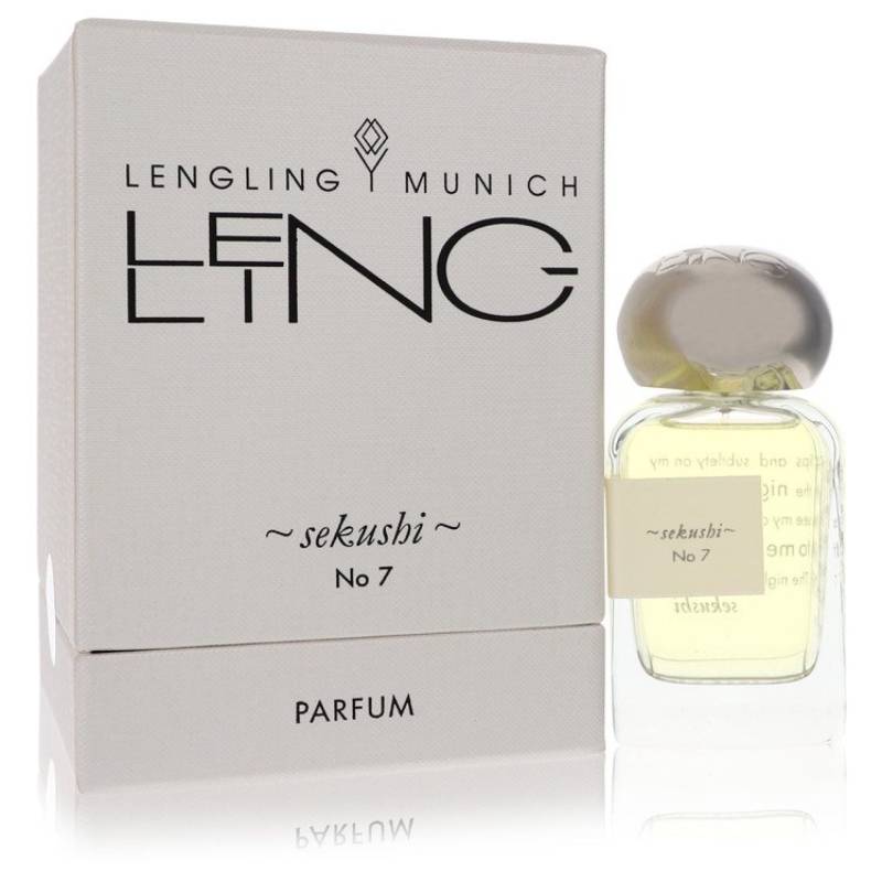 Lengling Munich No 7 Sekushi Extrait De Parfum Spray (Unisex) 101 ml von Lengling Munich