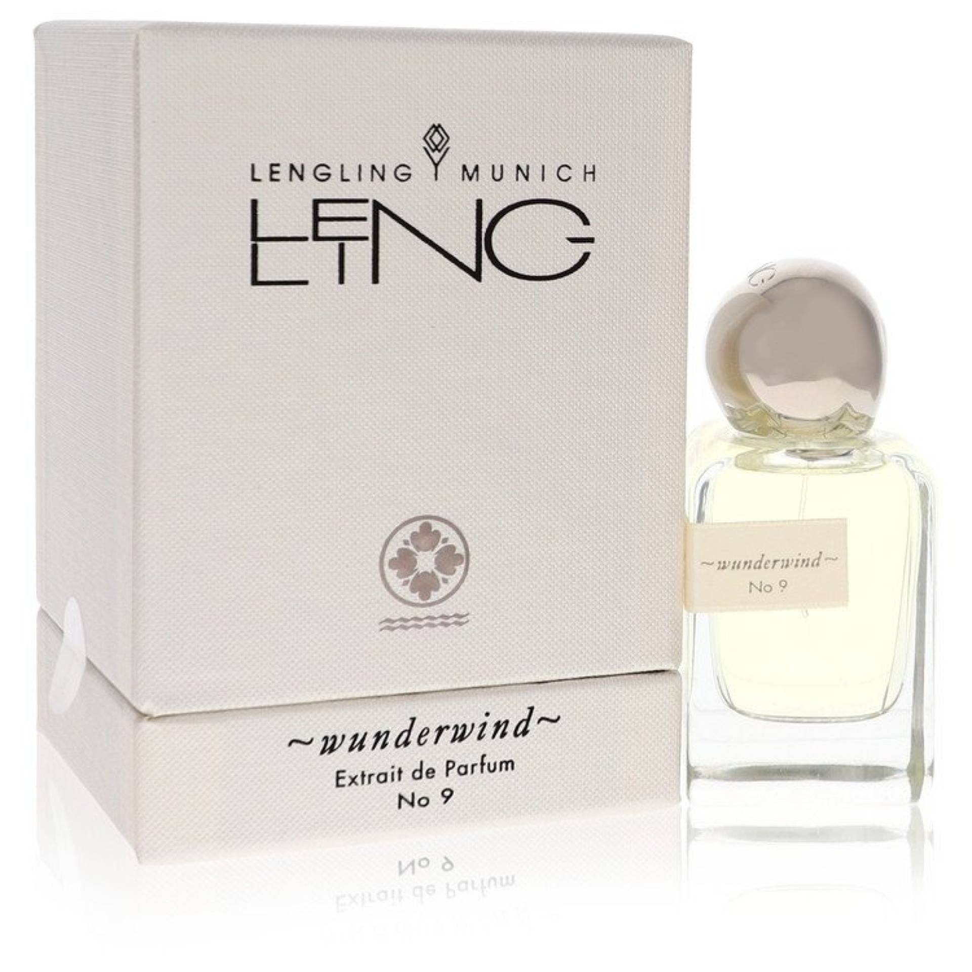 Lengling Munich No 9 Wunderwind Extrait De Parfum (Unisex) 50 ml von Lengling Munich