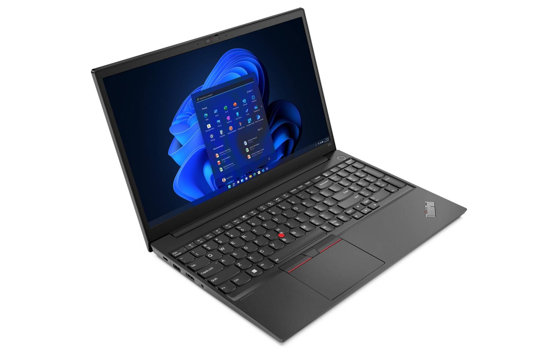 Lenovo Business-Notebook »E15 G4, i7-1255U, W11-P«, / 15,6 Zoll, Intel von Lenovo