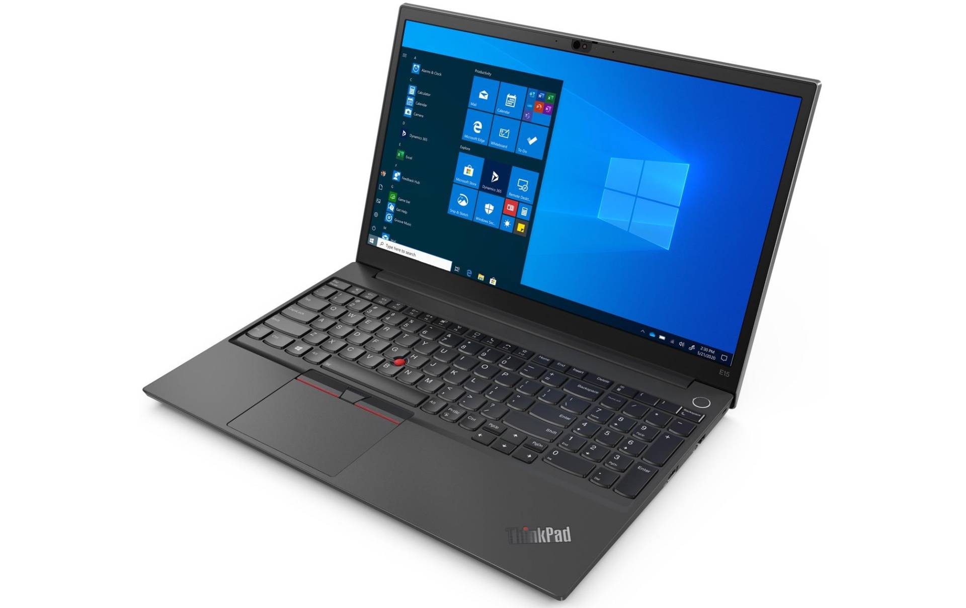 Lenovo Business-Notebook »ThinkPad E15 Gen. 2«, 39,46 cm, / 15,6 Zoll, Intel, Core i5, Iris Xe Graphics, 512 GB SSD von Lenovo