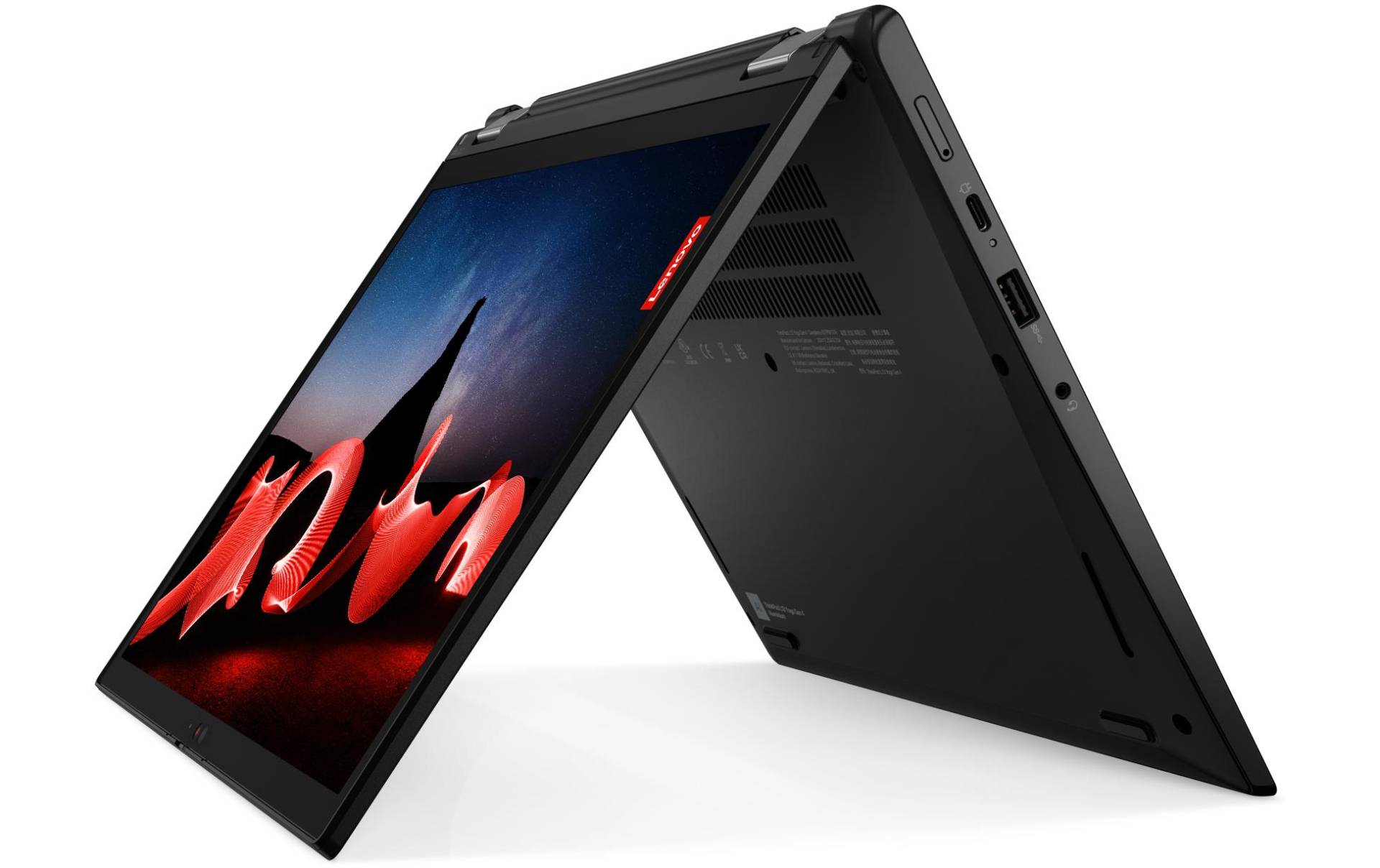 Lenovo Business-Notebook »ThinkPad L13 Yoga G«, 33,65 cm, / 13,3 Zoll, AMD, Ryzen 7, Radeon Graphics, 512 GB SSD von Lenovo