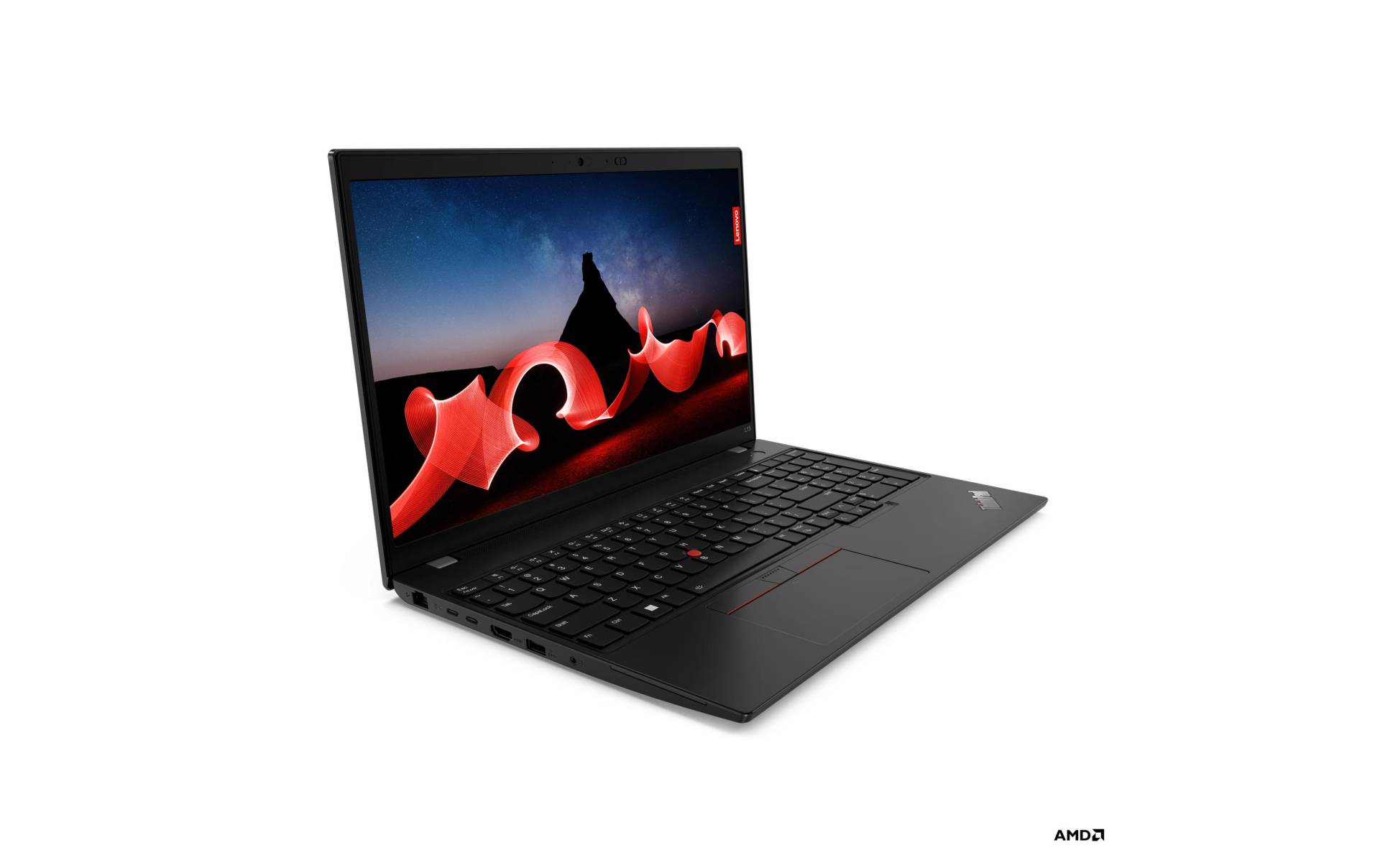 Lenovo Business-Notebook »ThinkPad L15 Gen. 4«, 39,47 cm, / 15,6 Zoll, AMD, Ryzen 5, Radeon Graphics, 512 GB SSD von Lenovo