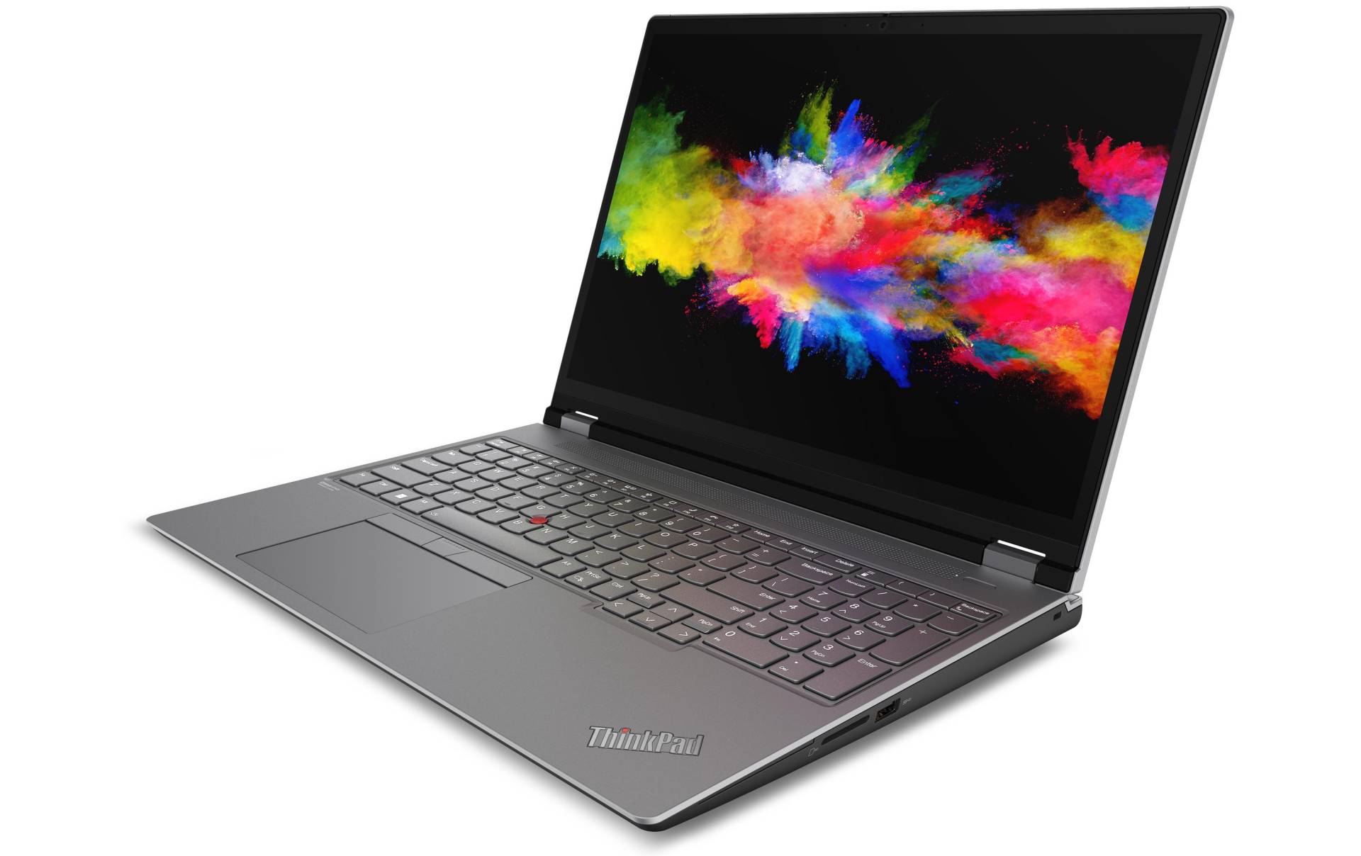 Lenovo Business-Notebook »ThinkPad P16 Gen.2«, 40,48 cm, / 16 Zoll, Intel, Core i7, 512 GB SSD von Lenovo