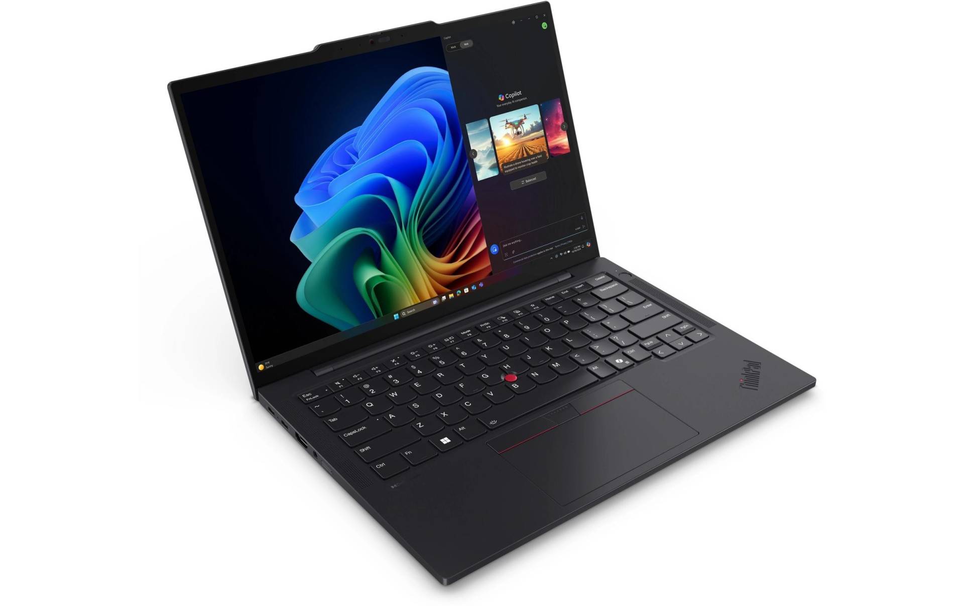 Lenovo Business-Notebook »ThinkPad T14s Gen. 6 (AMD)«, 35,42 cm, / 14 Zoll, AMD, Ryzen 7, Radeon 880M, 1000 GB SSD von Lenovo