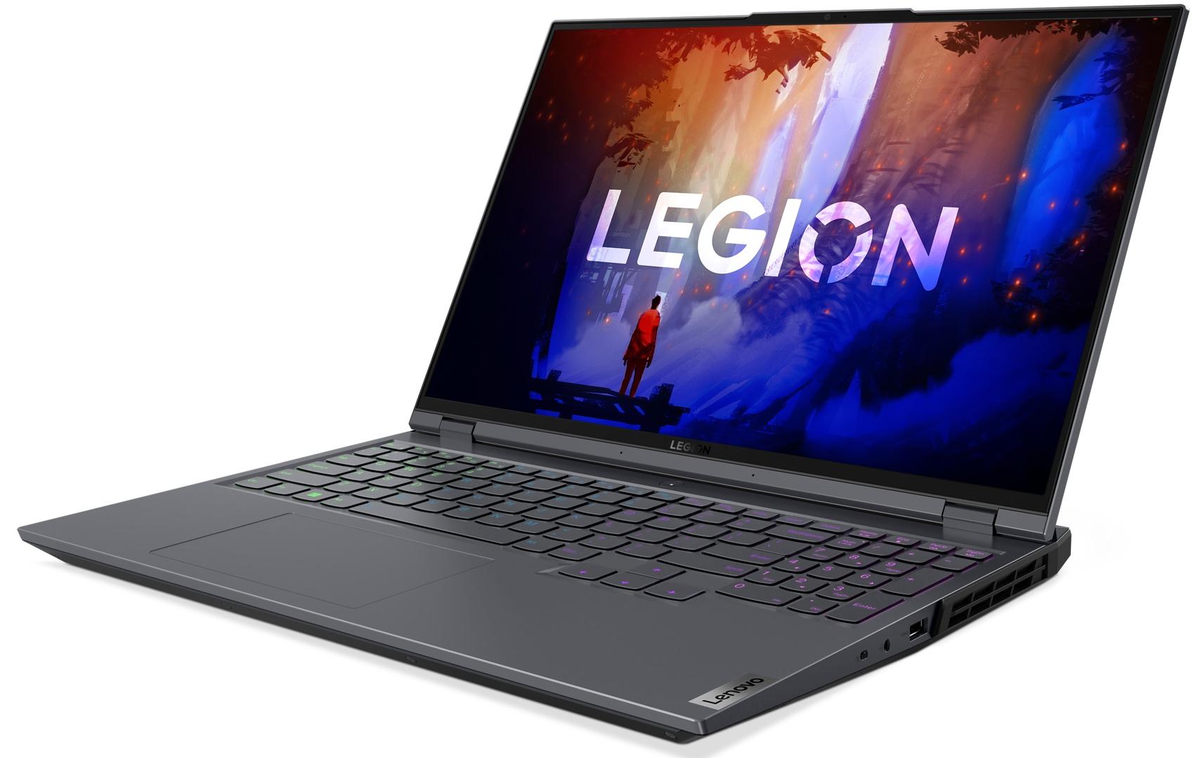 Lenovo Gaming-Notebook »Legion 5 Pro 16ARH,Ryzen 7 6800H,W11«, 40,48 cm, / 16 Zoll, AMD, Ryzen 7, GeForce RTX 3070 Ti, 1000 GB SSD von Lenovo