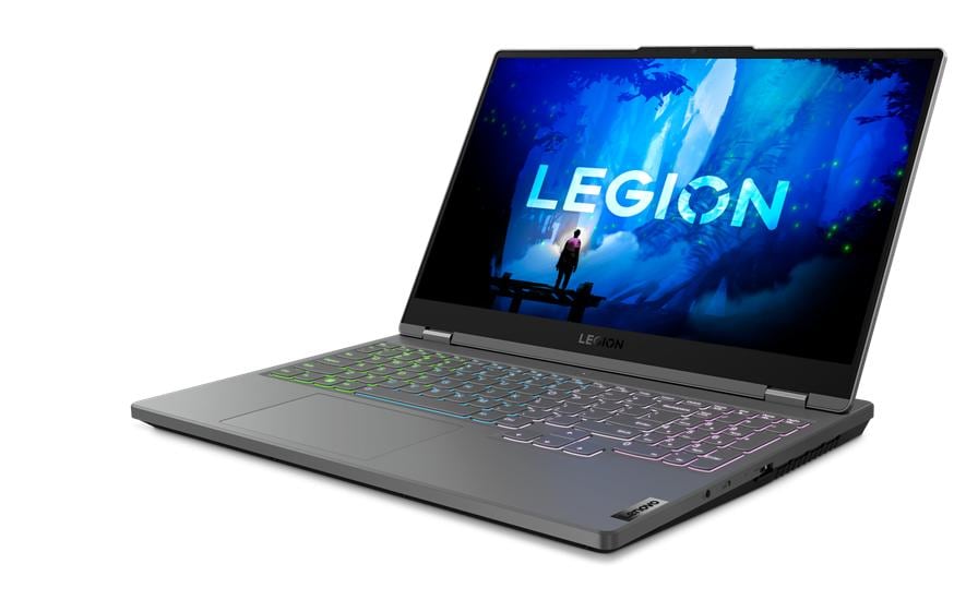 Lenovo Gaming-Notebook »Lenovo Legion 5 15IAH7H, i7-12700H, W11-H«, 39,46 cm, / 15,6 Zoll, Intel, Core i7, GeForce RTX 3070, 1000 GB SSD von Lenovo