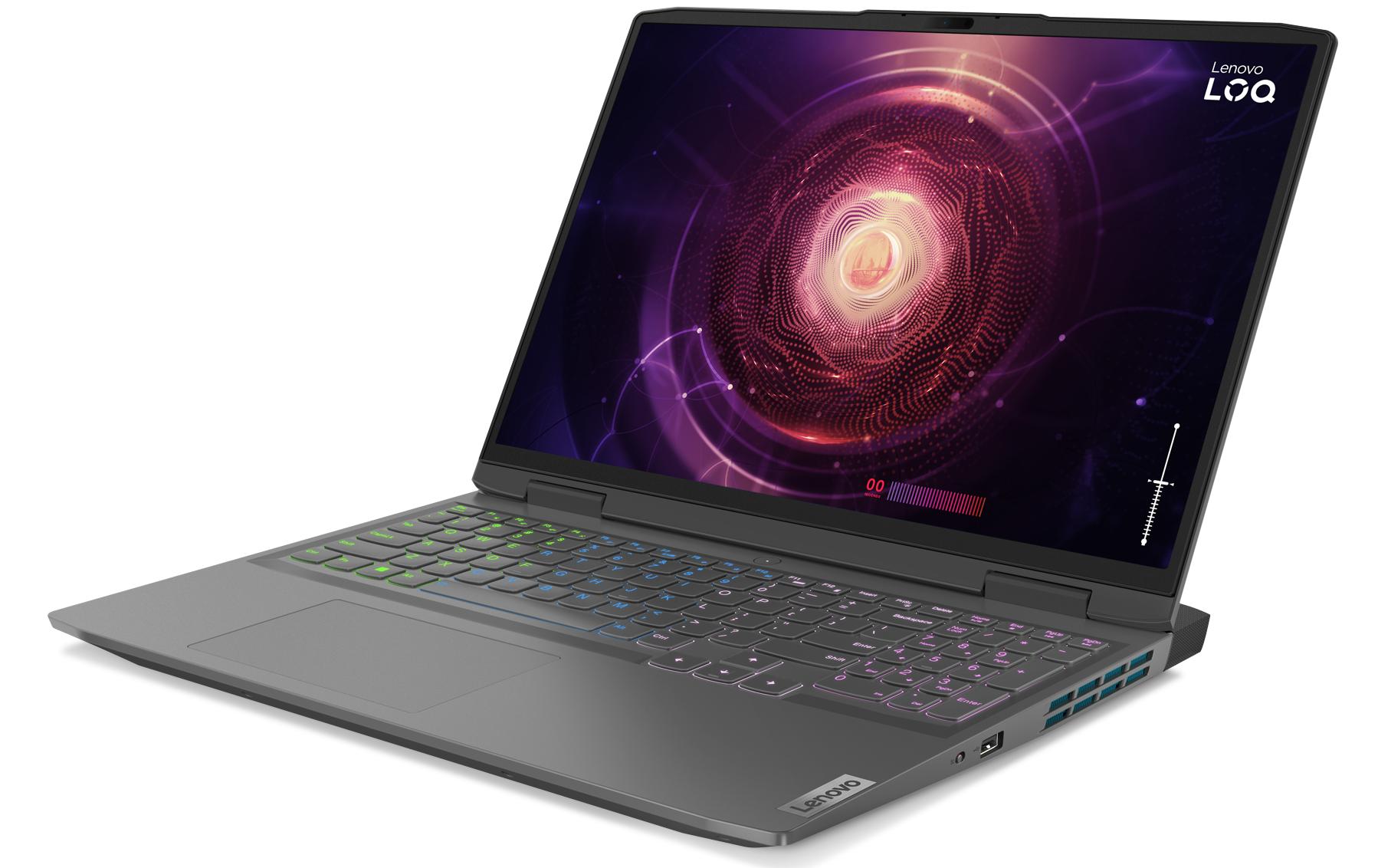 Lenovo Gaming-Notebook »Lenovo Notebook LOQ (16APH8)«, / 16 Zoll, AMD, 512 GB SSD von Lenovo