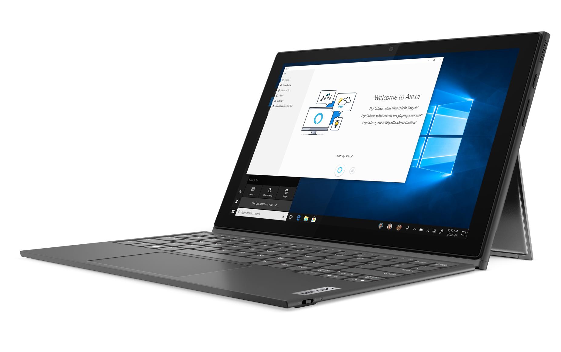 Lenovo Notebook »IdeaPad Duet 3 (10IGL5)«, / 10,3 Zoll, Intel, Celeron von Lenovo