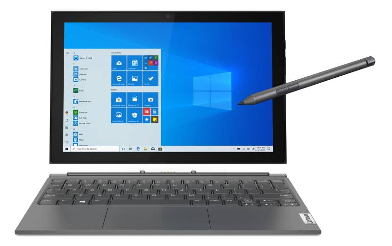 Lenovo Notebook »IdeaPad Duet 3«, 26,16 cm, / 10,3 Zoll, Intel, Celeron, UHD Graphics 600 von Lenovo