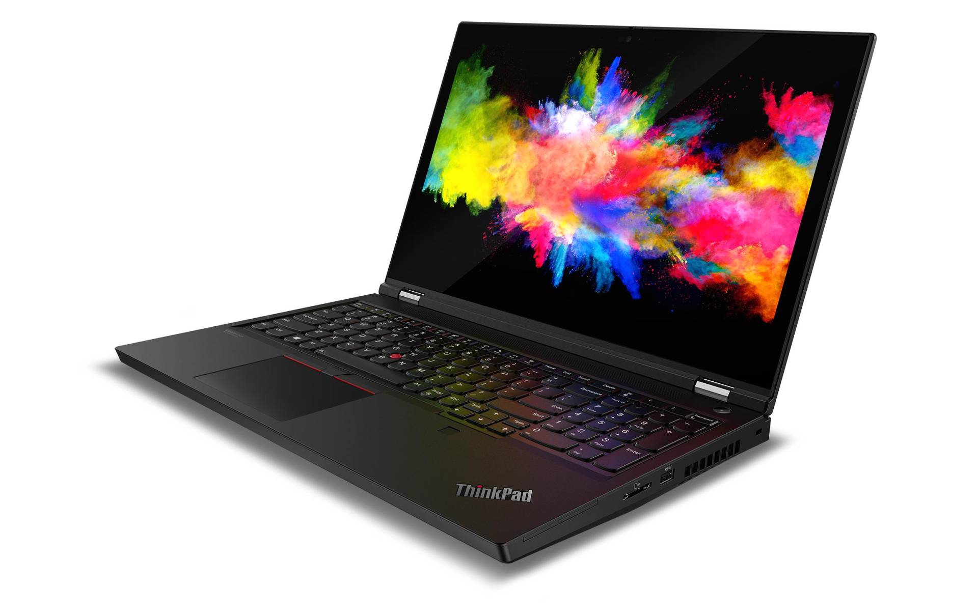 Lenovo Notebook »Lenovo Notebook ThinkPad P15 Gen. 1«, 39,62 cm, / 15,6 Zoll, Intel, Core i7, 512 GB SSD von Lenovo