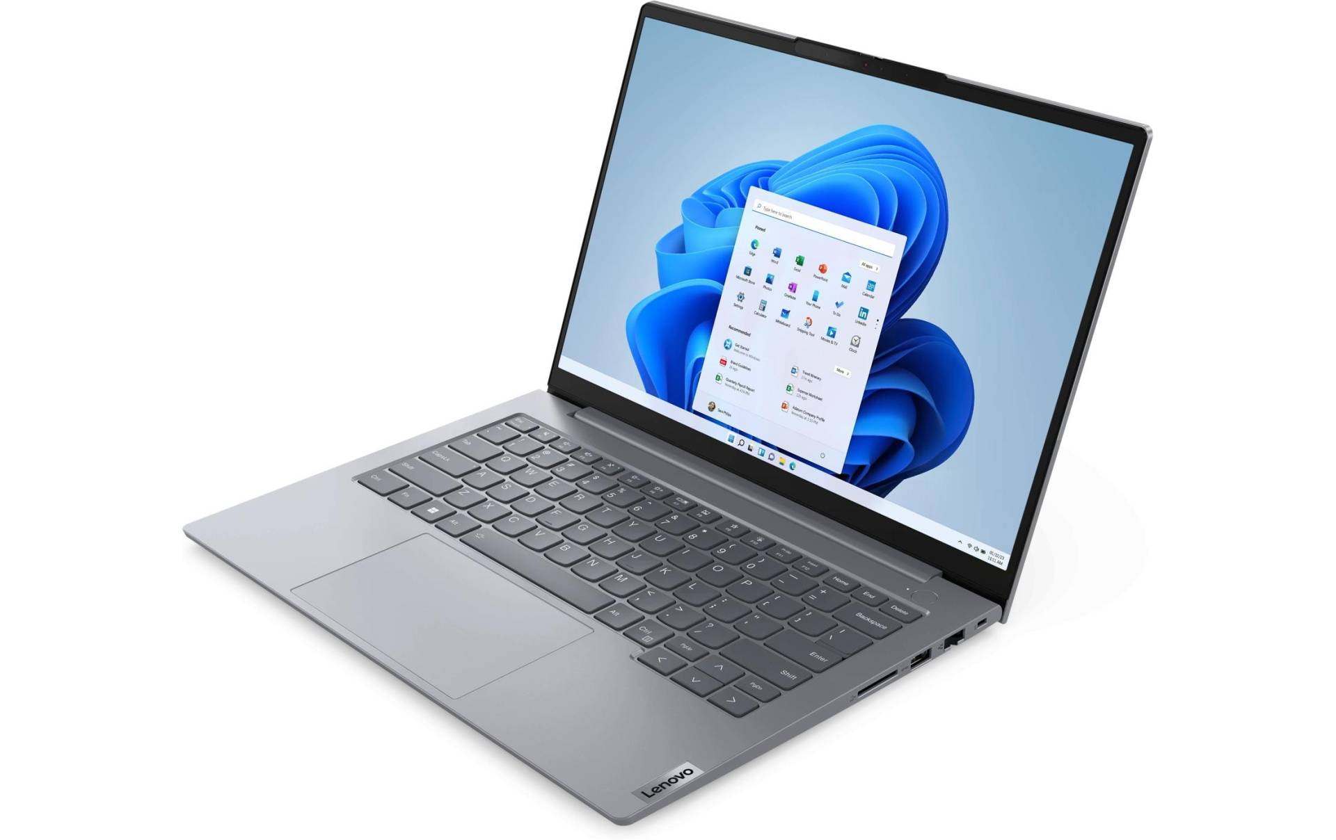 Lenovo Notebook »ThinkBook 14 G7 IML (Intel)«, / 14 Zoll, 1000 GB SSD von Lenovo